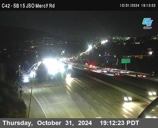 SB 15 JSO Mercy Rd