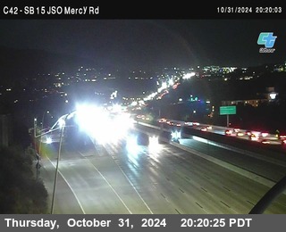 SB 15 JSO Mercy Rd