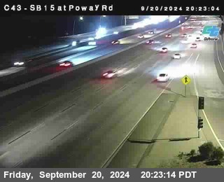 SB 15 JSO Poway Rd