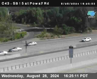 SB 15 JSO Poway Rd