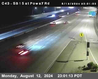 SB 15 JSO Poway Rd