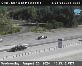 SB 15 JSO Poway Rd