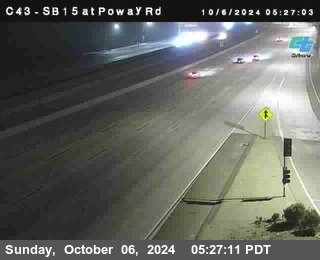 SB 15 JSO Poway Rd