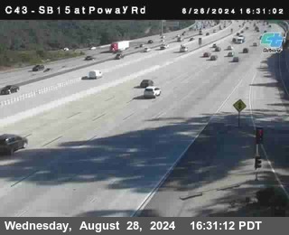 SB 15 JSO Poway Rd