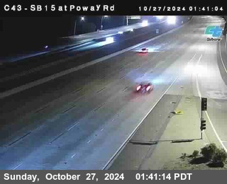 SB 15 JSO Poway Rd