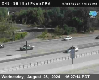 SB 15 JSO Poway Rd