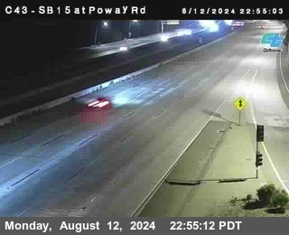 SB 15 JSO Poway Rd