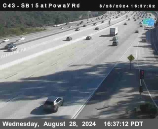 SB 15 JSO Poway Rd