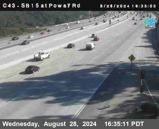 SB 15 JSO Poway Rd