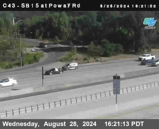 SB 15 JSO Poway Rd