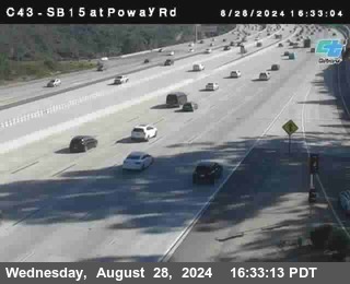 SB 15 JSO Poway Rd