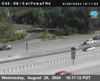 SB 15 JSO Poway Rd