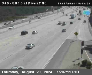 SB 15 JSO Poway Rd