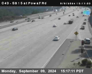 SB 15 JSO Poway Rd