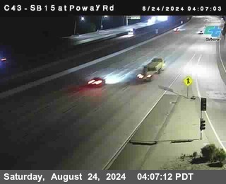 SB 15 JSO Poway Rd