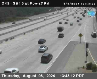 SB 15 JSO Poway Rd