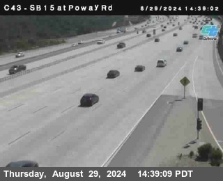 SB 15 JSO Poway Rd