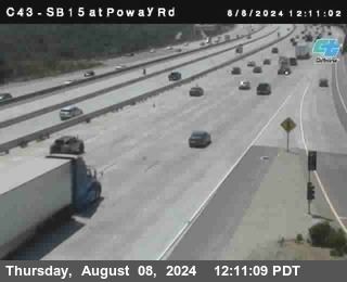 SB 15 JSO Poway Rd