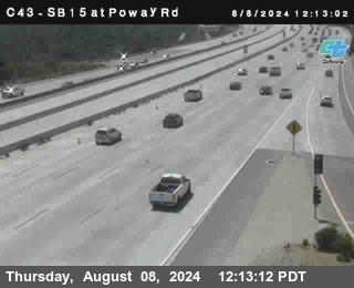 SB 15 JSO Poway Rd