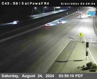 SB 15 JSO Poway Rd