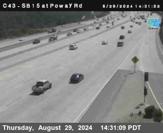 SB 15 JSO Poway Rd