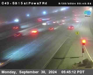 SB 15 JSO Poway Rd