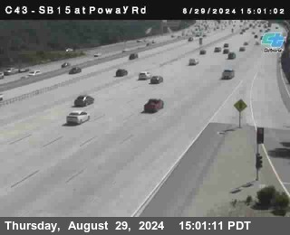 SB 15 JSO Poway Rd