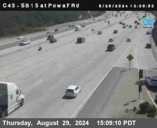 SB 15 JSO Poway Rd