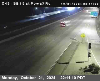 SB 15 JSO Poway Rd