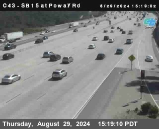 SB 15 JSO Poway Rd