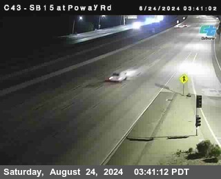 SB 15 JSO Poway Rd