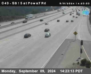 SB 15 JSO Poway Rd