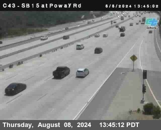 SB 15 JSO Poway Rd