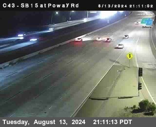 SB 15 JSO Poway Rd