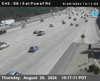 SB 15 JSO Poway Rd