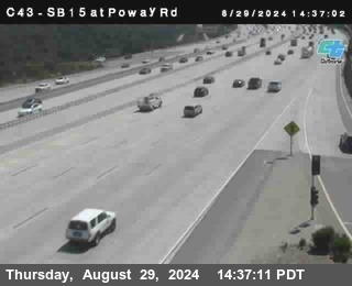 SB 15 JSO Poway Rd