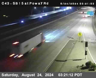 SB 15 JSO Poway Rd