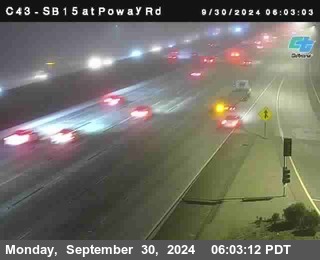 SB 15 JSO Poway Rd