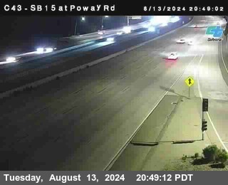 SB 15 JSO Poway Rd