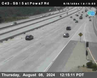 SB 15 JSO Poway Rd