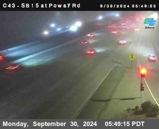 SB 15 JSO Poway Rd