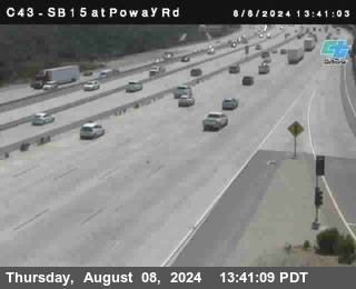 SB 15 JSO Poway Rd