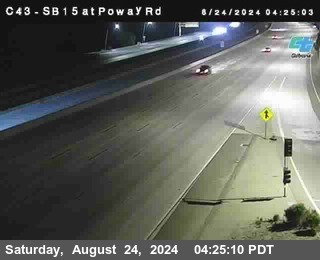 SB 15 JSO Poway Rd