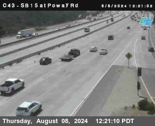 SB 15 JSO Poway Rd