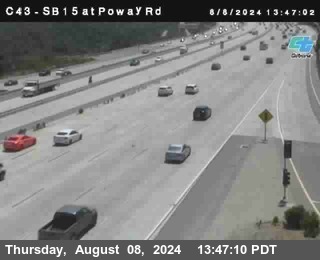 SB 15 JSO Poway Rd