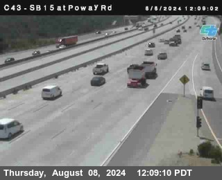 SB 15 JSO Poway Rd