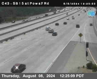 SB 15 JSO Poway Rd