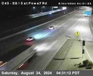 SB 15 JSO Poway Rd