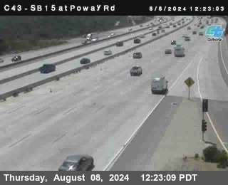 SB 15 JSO Poway Rd