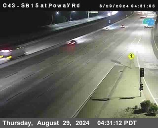 SB 15 JSO Poway Rd